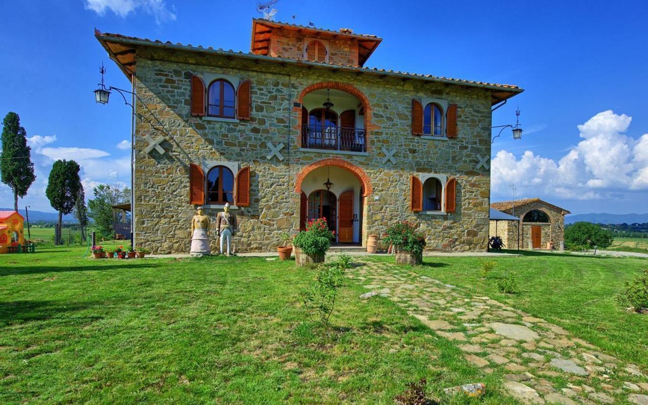 Villa Eleonora ルチニャーノ エクステリア 写真
