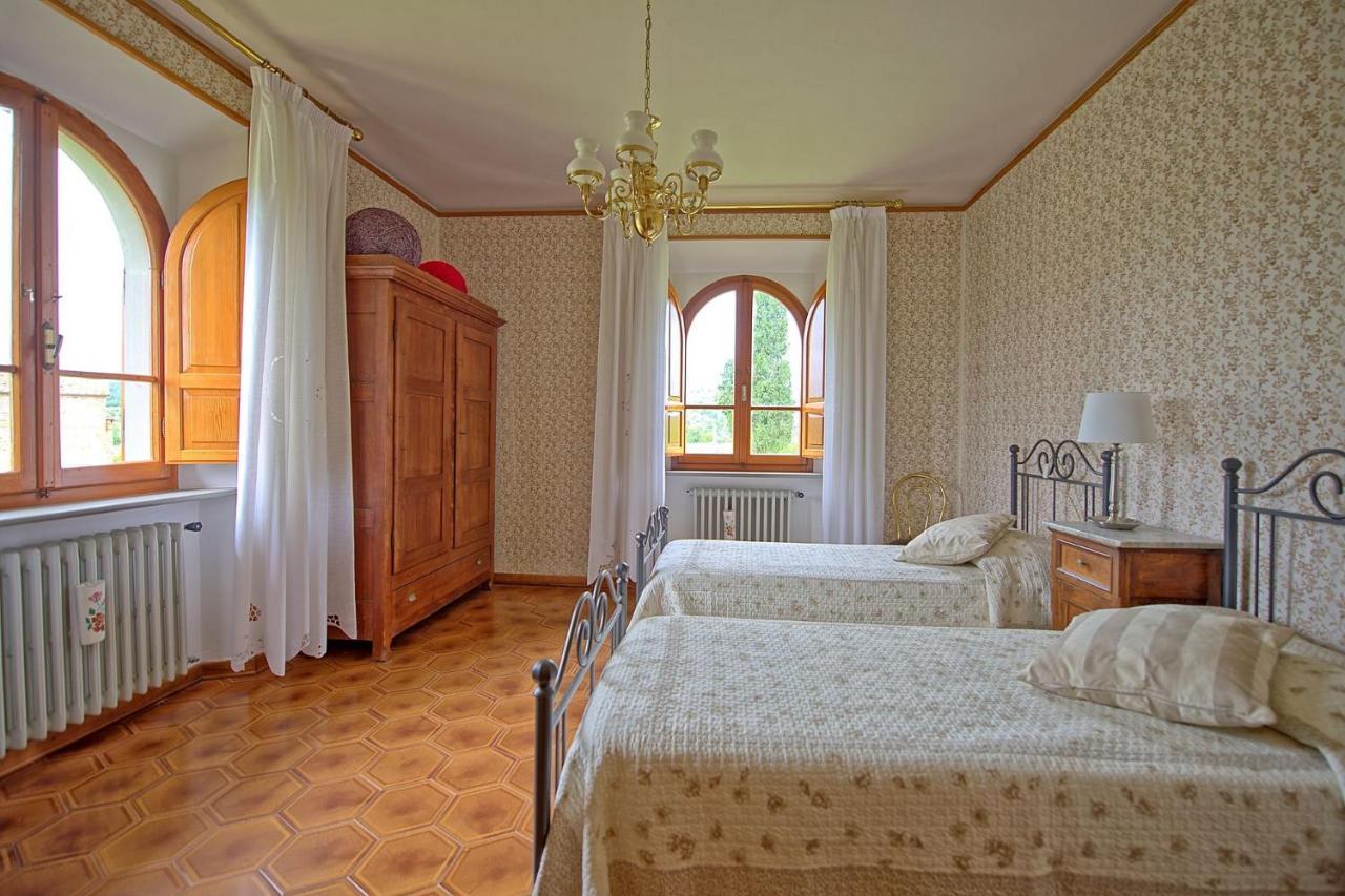 Villa Eleonora ルチニャーノ エクステリア 写真