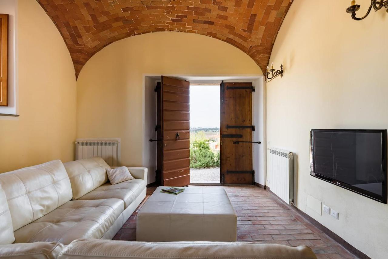 Villa Eleonora ルチニャーノ エクステリア 写真