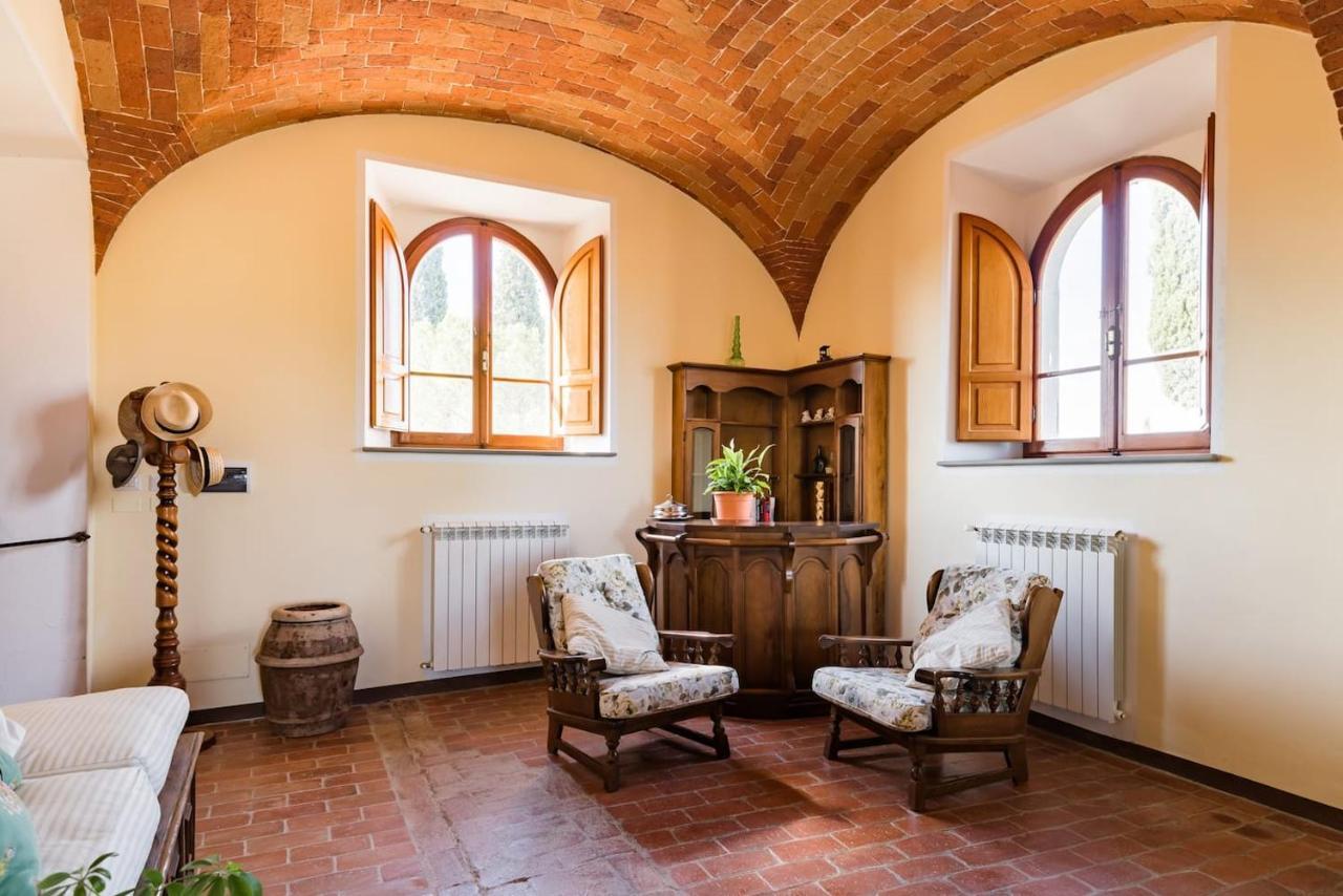 Villa Eleonora ルチニャーノ エクステリア 写真