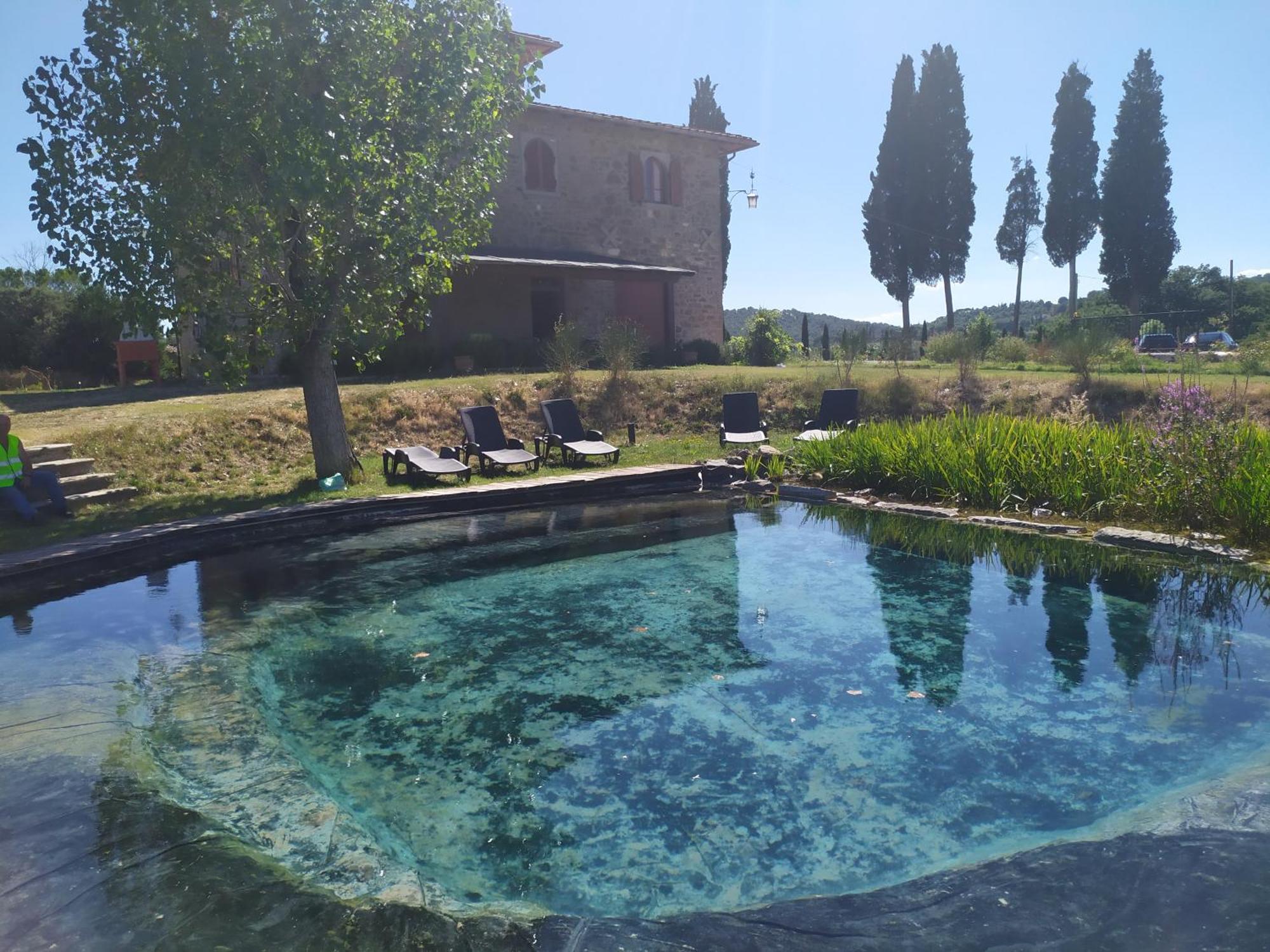 Villa Eleonora ルチニャーノ エクステリア 写真